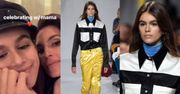 16-letnia córka Cindy Crawford zadebiutowała na wybiegu! (FOTO)