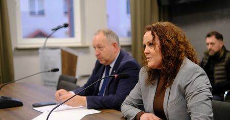 Młodzieżowi radni jednogłośnie "za" kandydaturą na swojego opiekuna