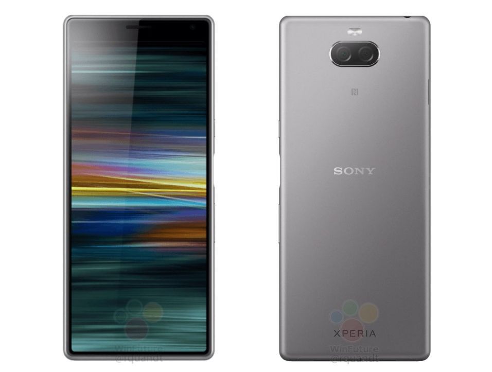 #wSkrócie: Sony Xperia XA3 z ekranem 21:9 na zdjęciach i polski Asystent na iOS 5