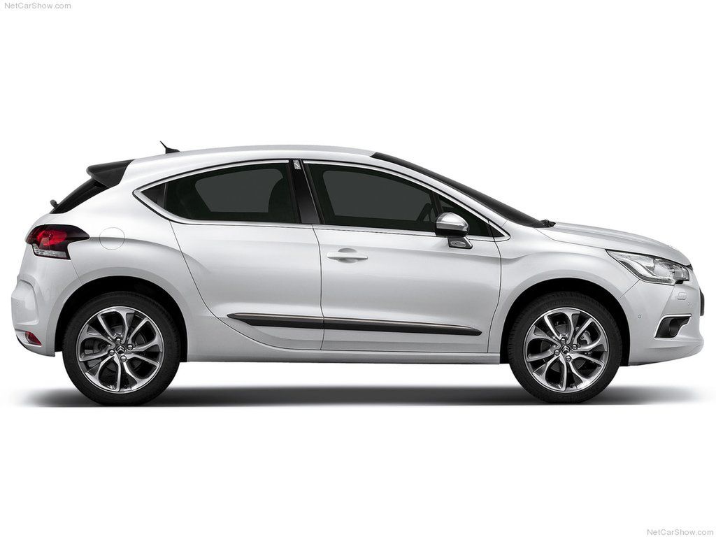 Citroen DS4