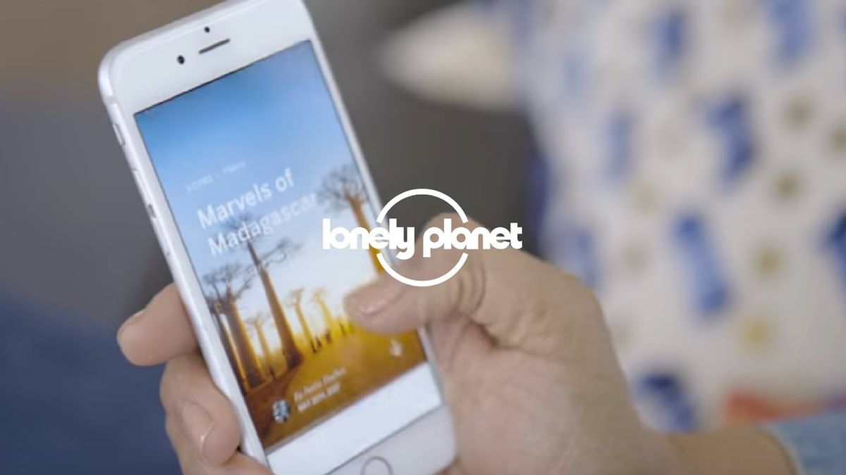 Lonely Planet - Instagram dla podróżników. Podziel się zdjęciami i wskazówkami 1
