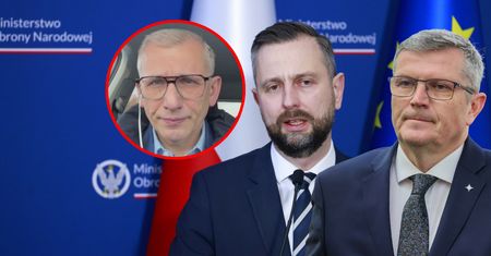 Fort Trump to "lizusostwo"? Senator KO o "zbyt daleko idących słowach"