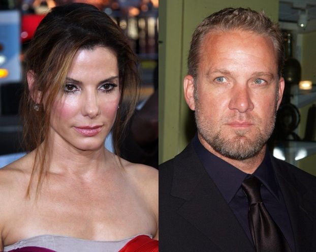 Jesse ma... PORNOSA Z SANDRĄ BULLOCK!