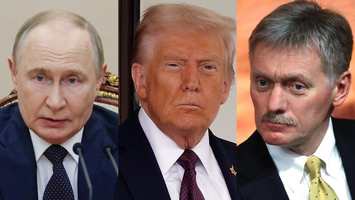Kreml zadowolony z reakcji Donalda Trumpa. Jest nadzieja na prze