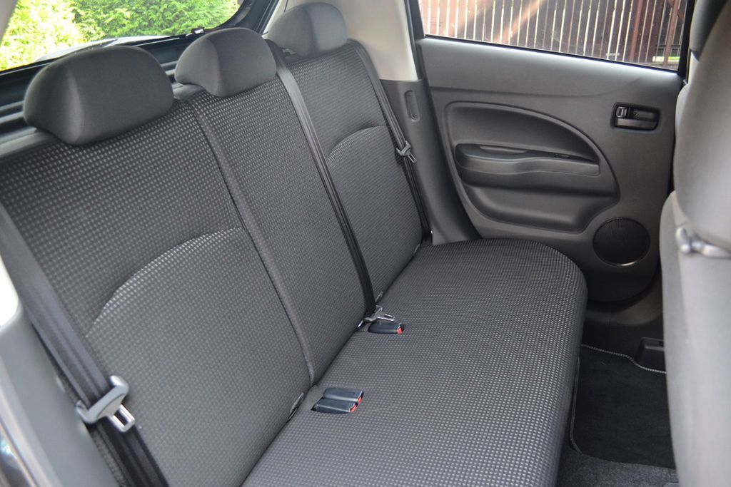 Mitsubishi Space Star 1.2 Intense – test 23