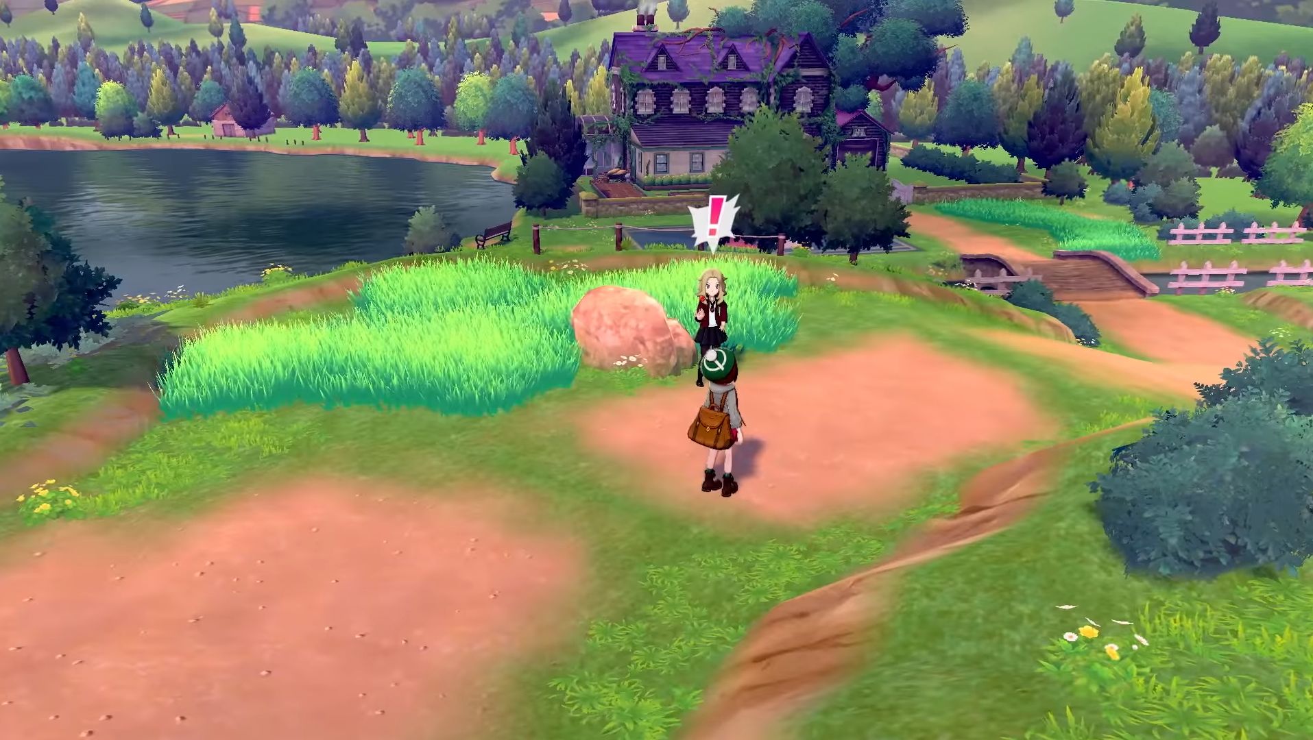 Czas wtłuc jakiejś obcej dziewczynie używając tresowanych potworów a potem zabrać jej pieniądze bez słowa