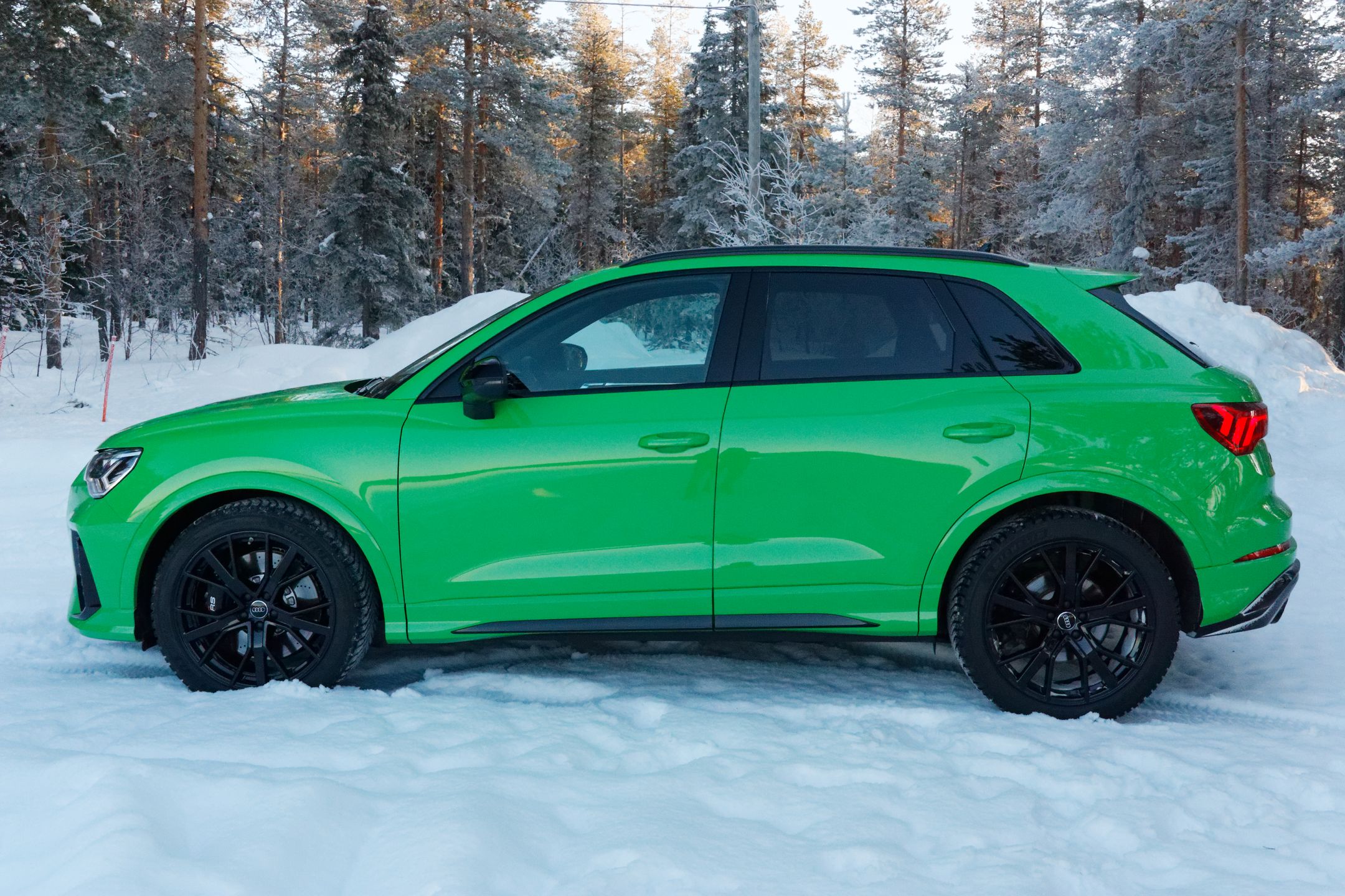 Marzysz o coupe, ale potrzebujesz SUV-a? Audi ma już rozwiązanie tego problemu