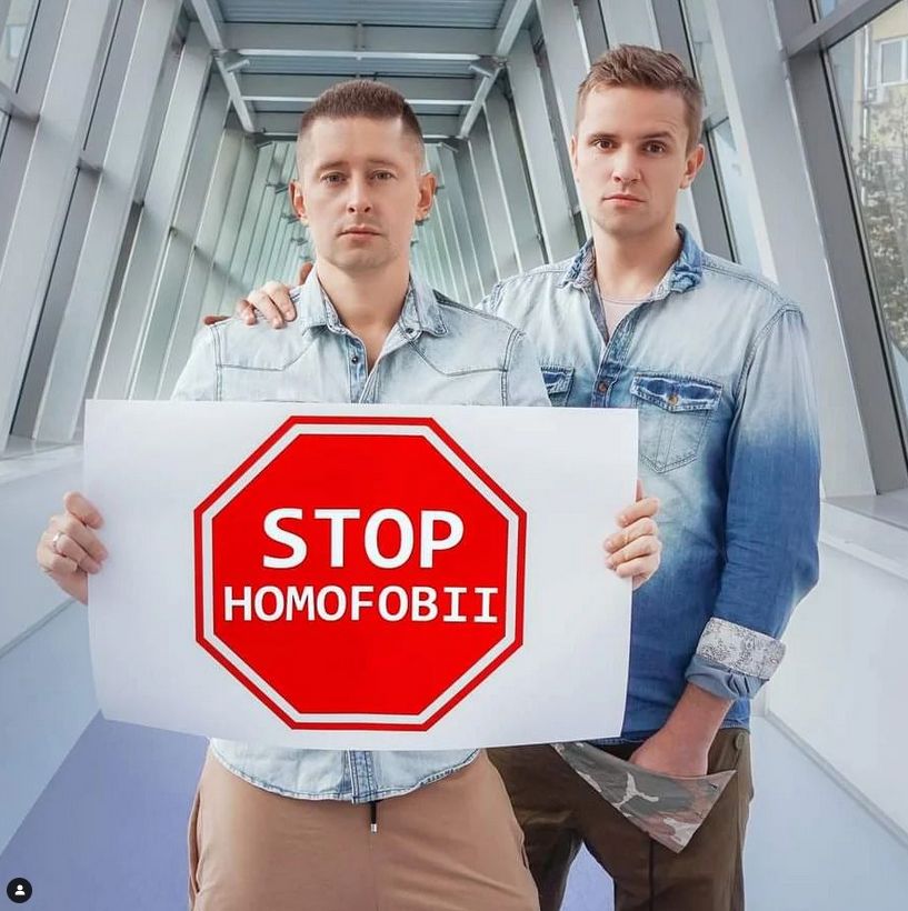 Jakub Kwieciński i Dawid Mycek