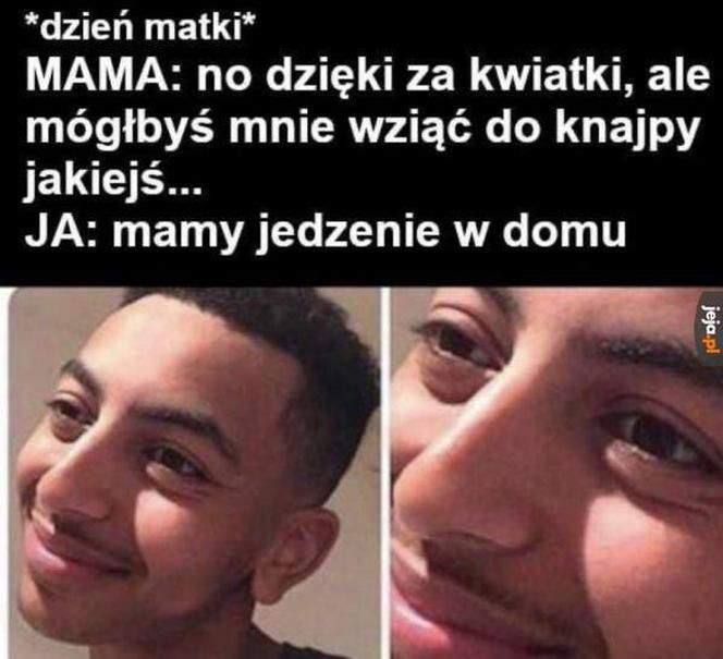 Memy na Dzień Matki 2024 (Internet)