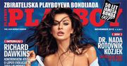 Siwiec na okładce słoweńskiego "Playboya"! (FOTO)