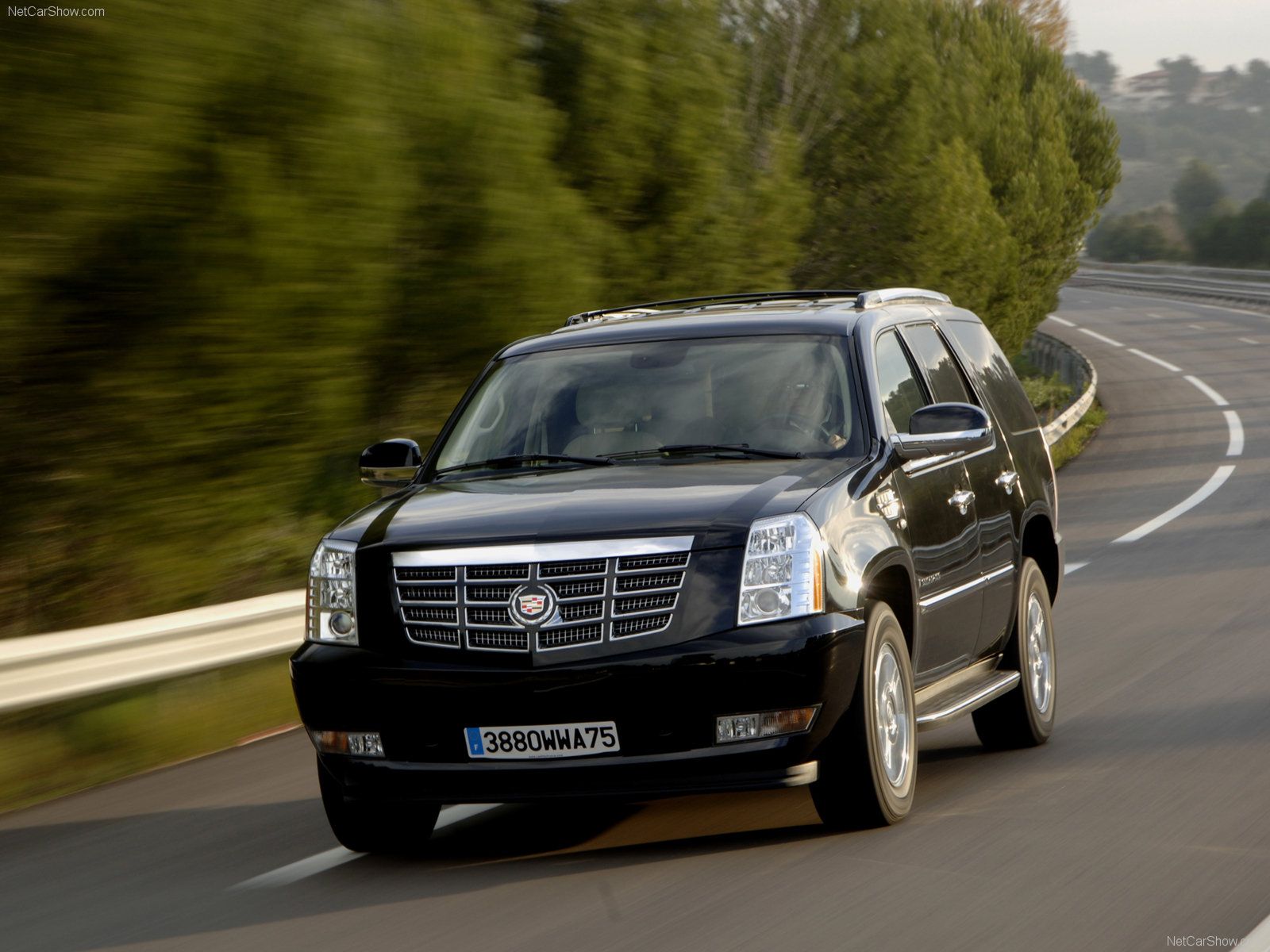 Cadillac Escalade 5