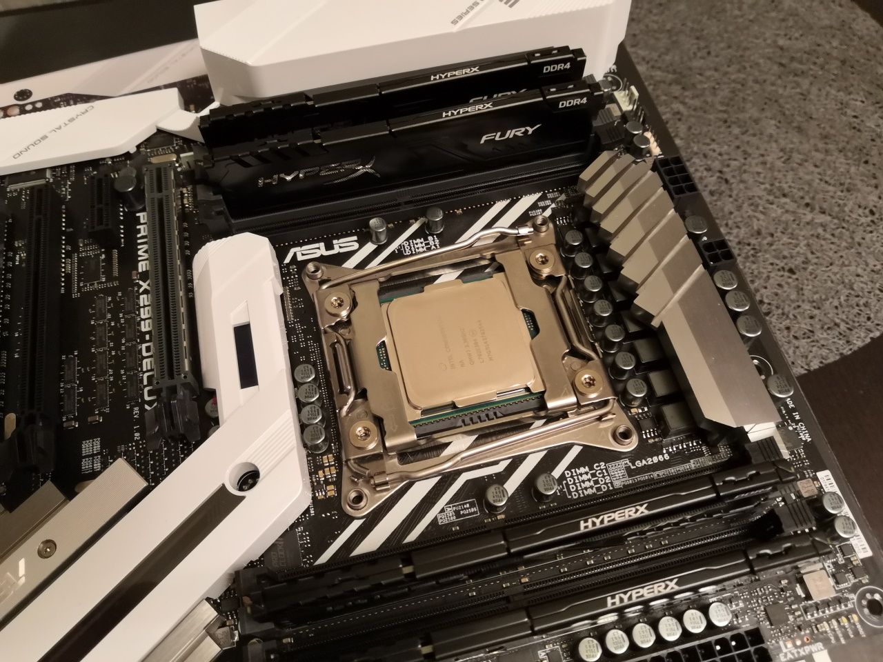 DDR4 HyperX Fury – test. Czy szybkość pamięci ma wpływ na wydajność w grach i aplikacjach? 11