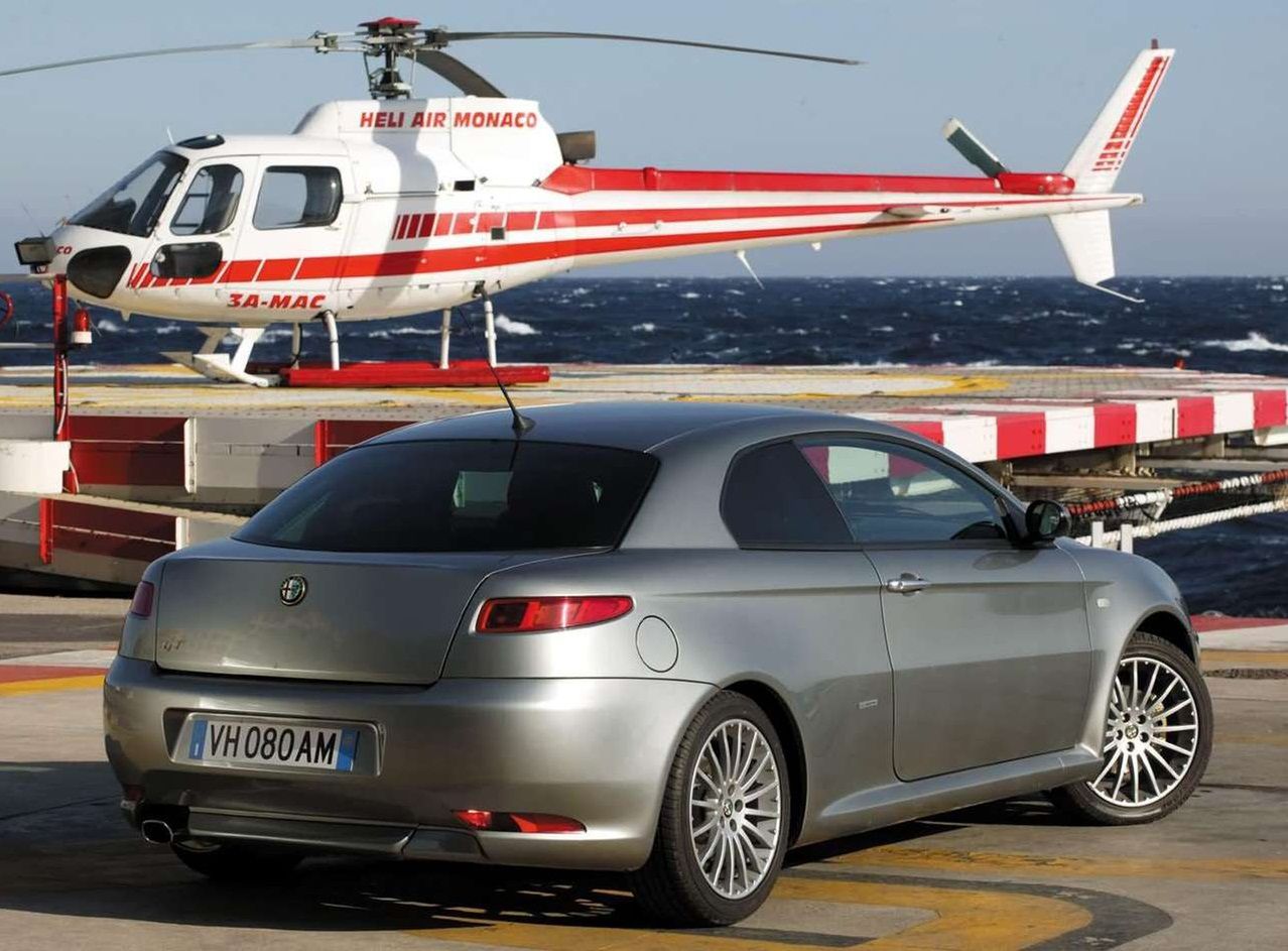 Alfa Romeo GT