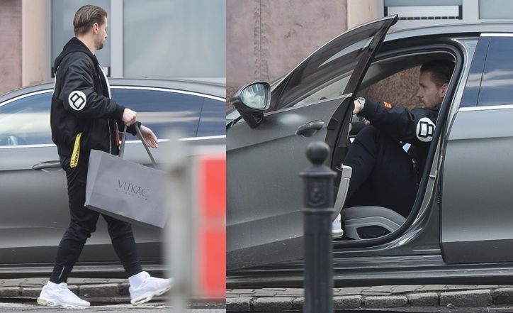 Sebastian Fabijański