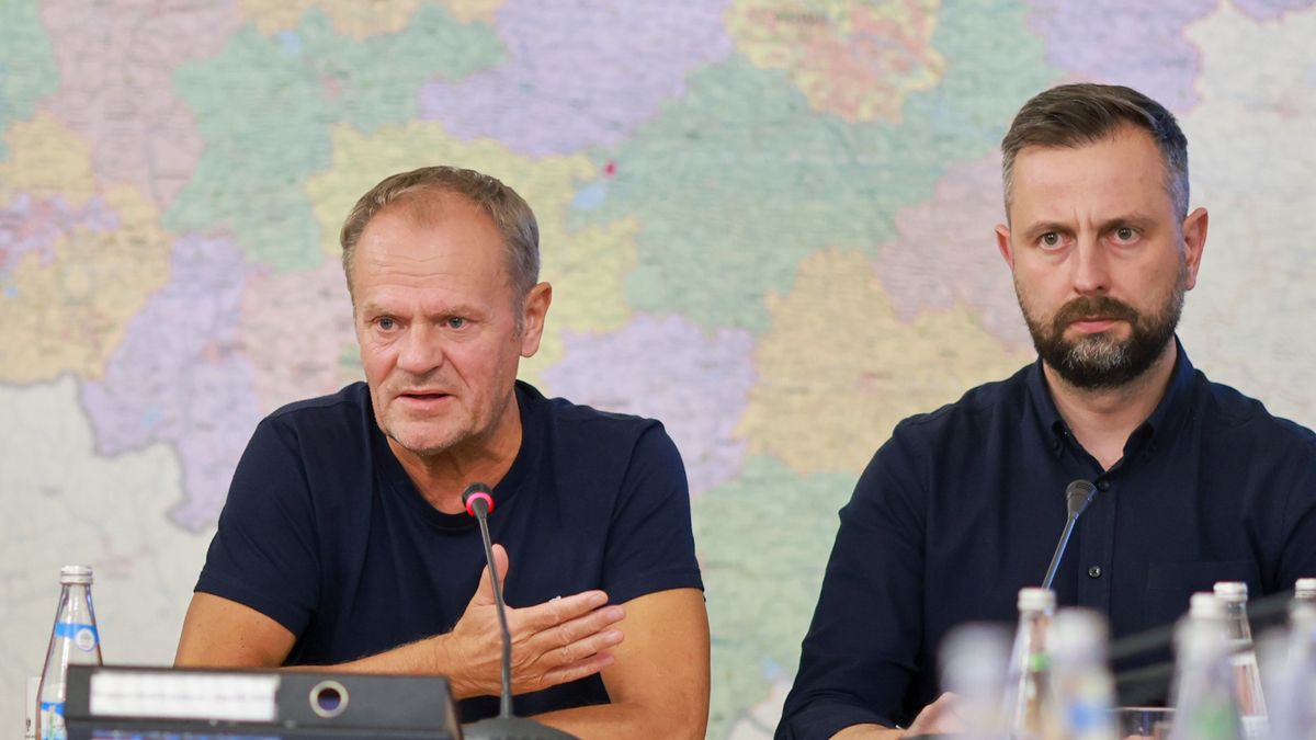 Rząd ma przyjąć specustawę powodziową