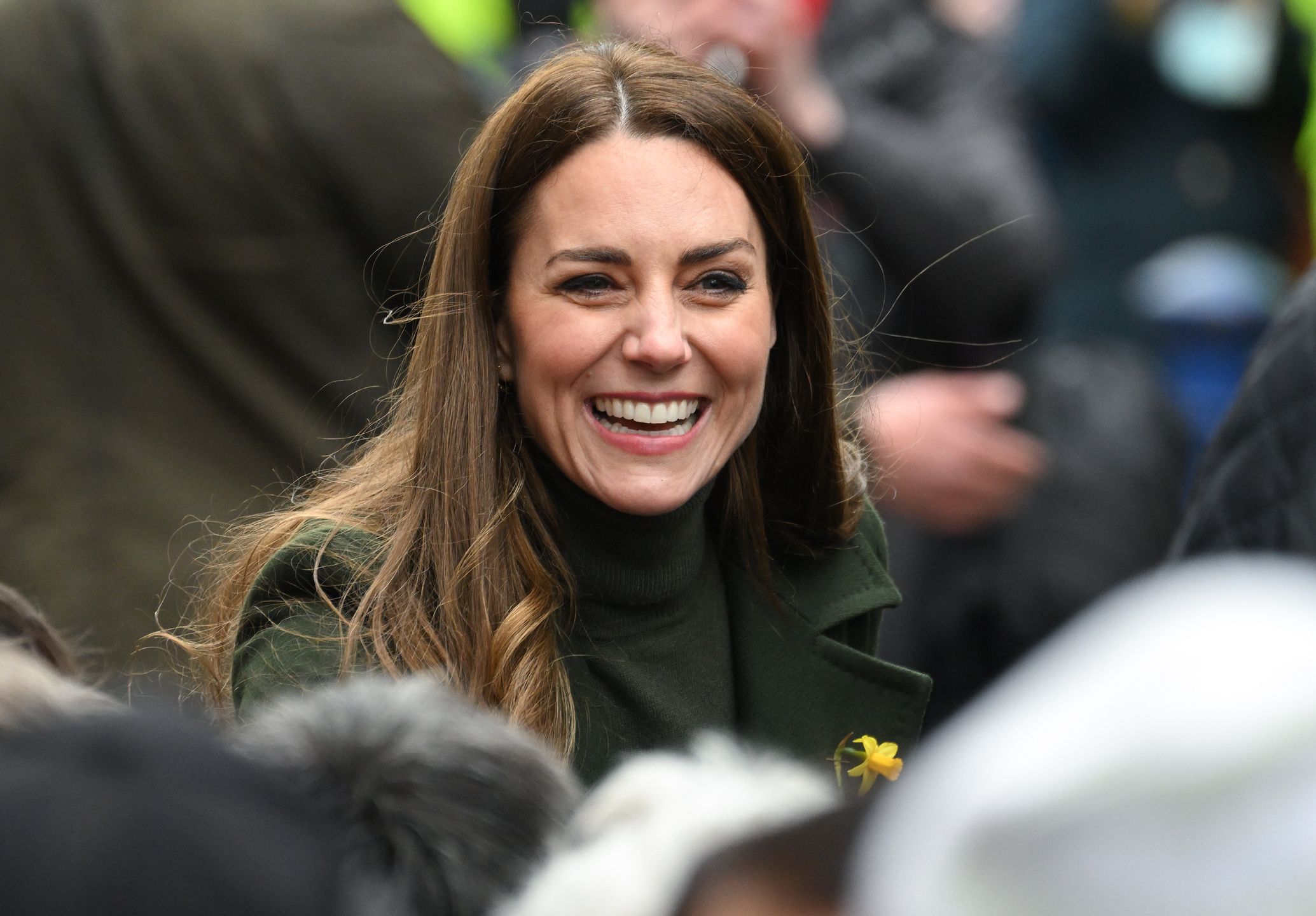 Kate zablokowała przyjazd Meghan na koronację