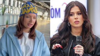 Viki Gabor stanowczo o współpracy z Roksaną Węgiel: "PODZIĘKUJĘ"