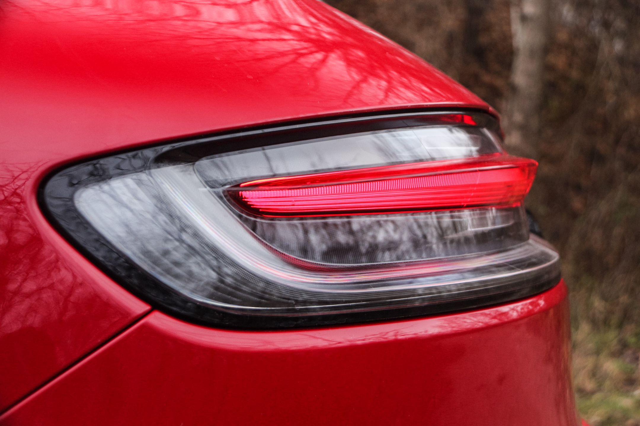 Porsche Macan T