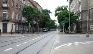Warszawa. Zazieleni się ulica Stalowa. Od czwartku zmiany w ruchu