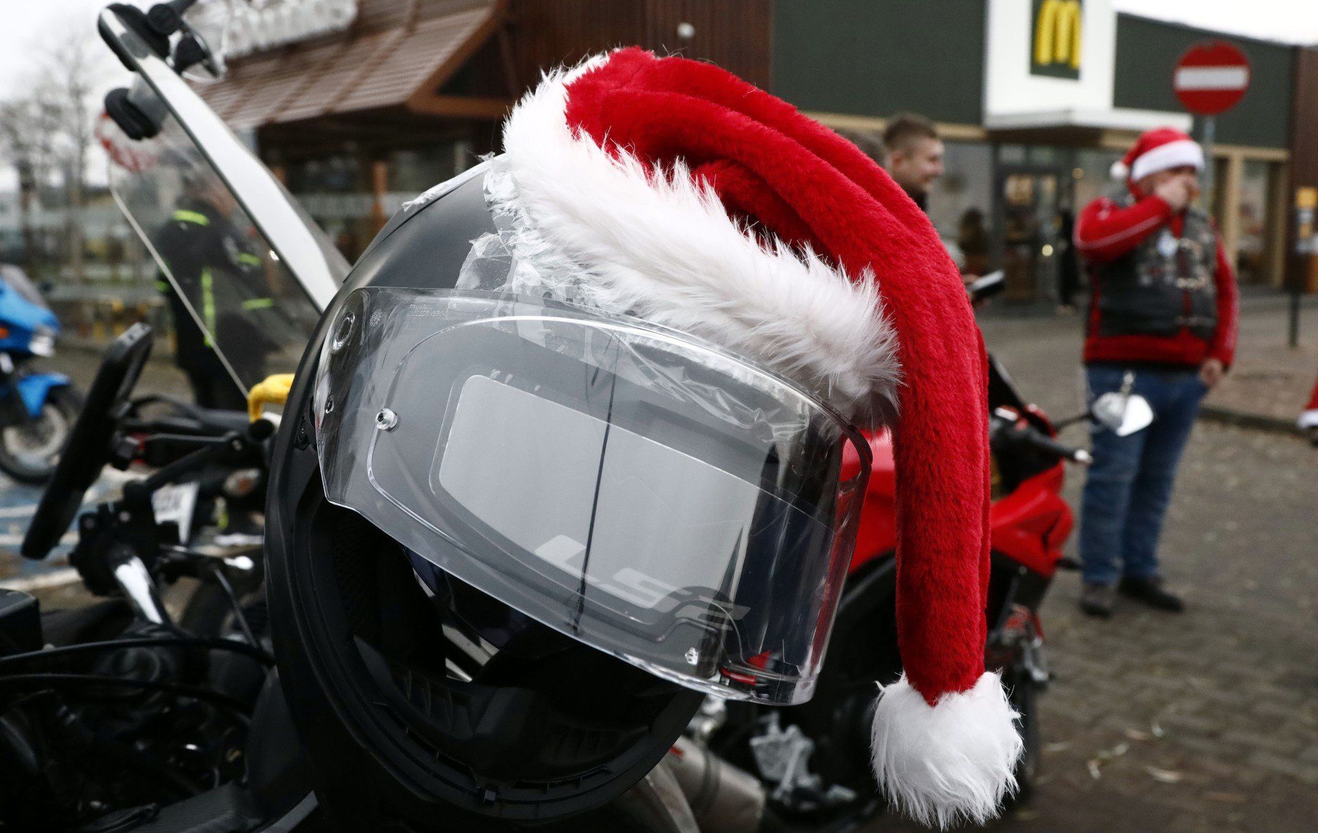 Motomikołaje w Grudziądzu