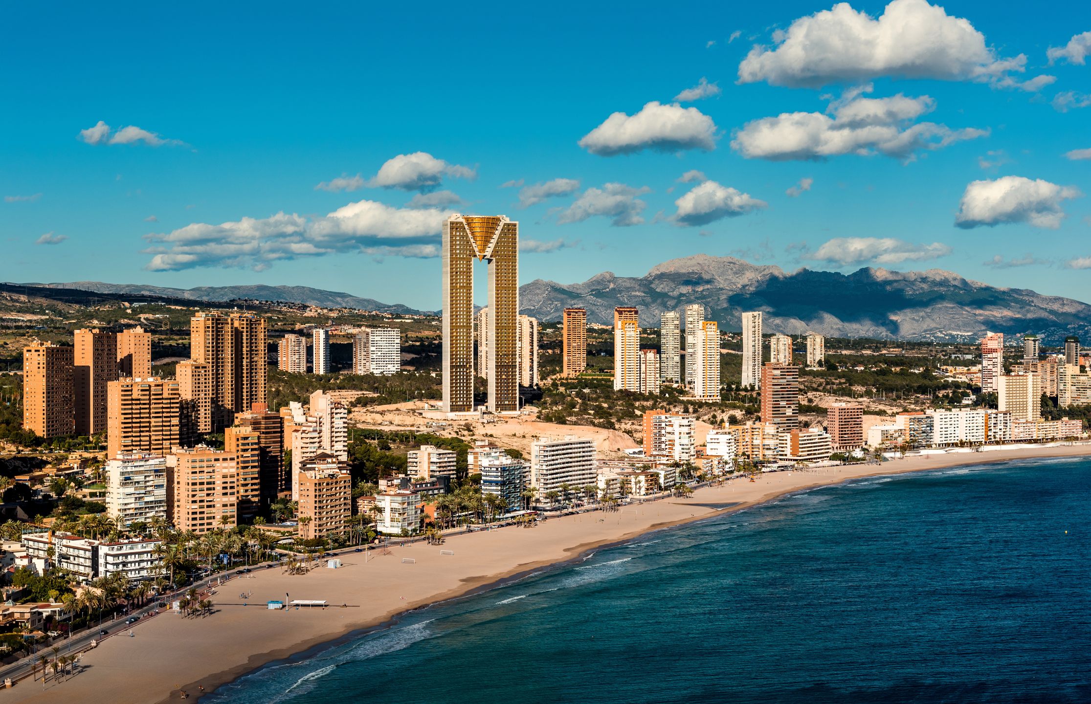 Benidorm 