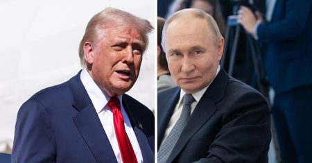 Trump chce rozmawiać z Putinem. "Do tanga trzeba dwojga"