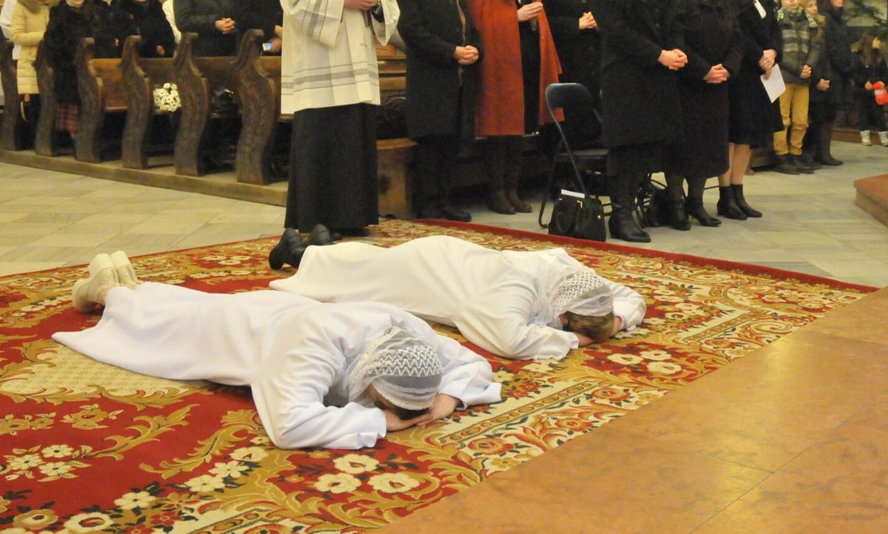 Cztery wdowy konsekrowane. Zachowają czystość aż do śmierci