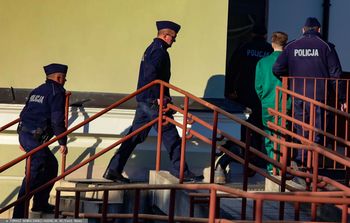 Ojciec Mai z Mławy poprosił o ochronę. Obawia się o siebie i syna