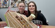 Zielona Góra: Niesamowite pierniki studentów UZ – nawet katedra!