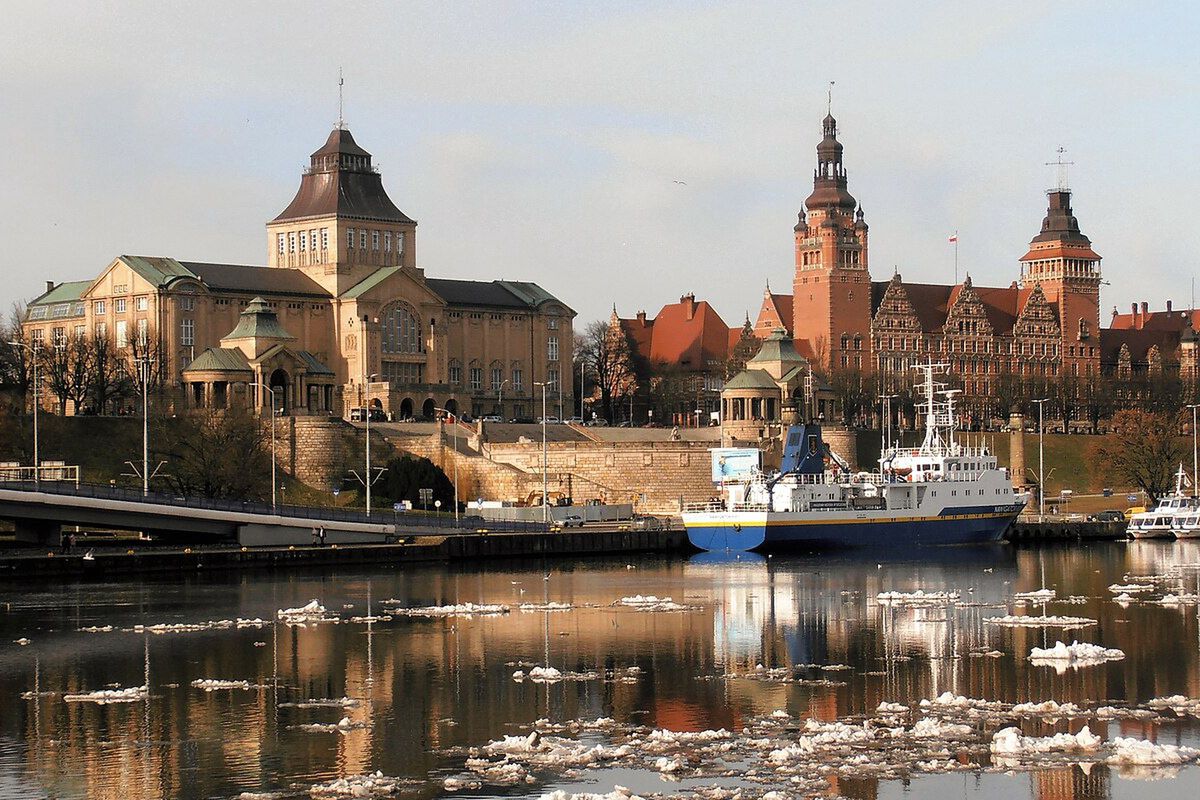 Pogoda w Szczecinie. Prognoza na środę, 5 lutego 2025. Przyjemne warunki na spacer