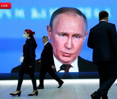 Putin odebrał im nadzieję. "Muszą nauczyć się z tym żyć"