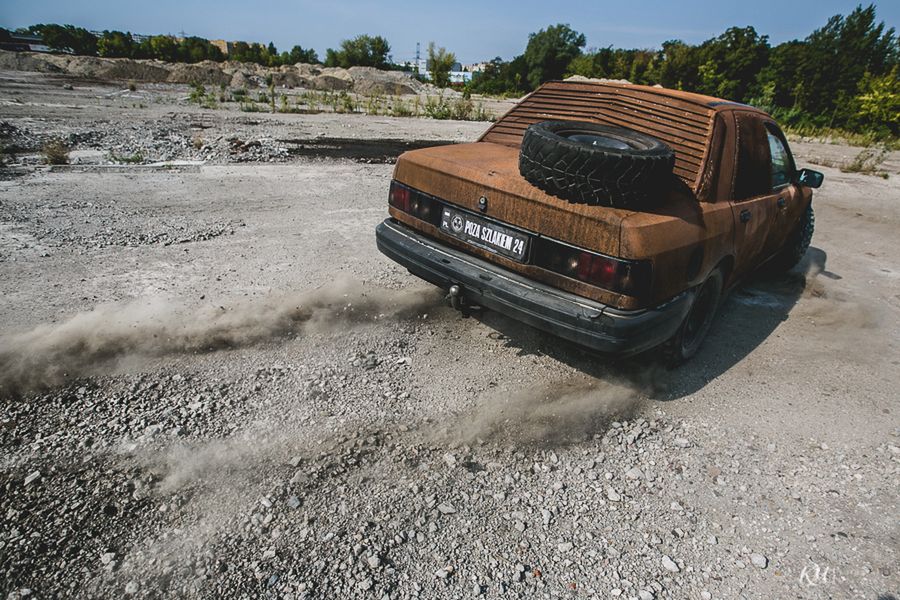 Ford Sierra