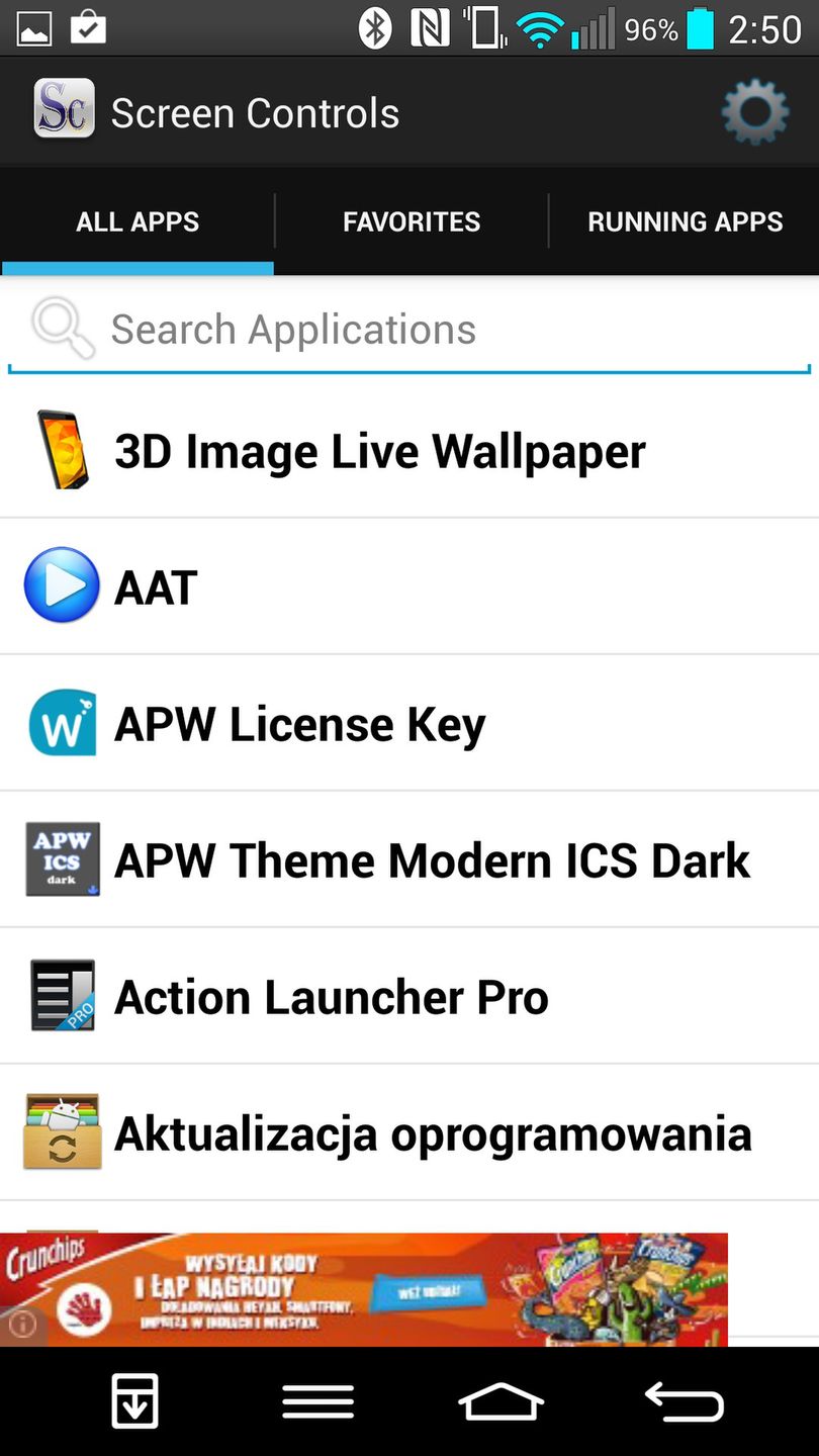 Weekendowy Zestaw Gier i Aplikacji: True Launcher, klawiatura z Nexusa 5 i Star Wars: Tiny Death Star 11