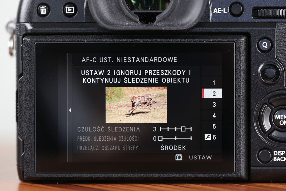 Fujifilm X-T2 - test bezlusterkowego profesjonalisty 14