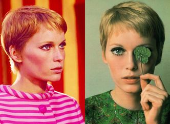 Mia Farrow kończy dzisiaj 70 lat! (DUŻO ZDJĘĆ)