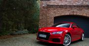 Nowe Audi TT - galeria zdjęć