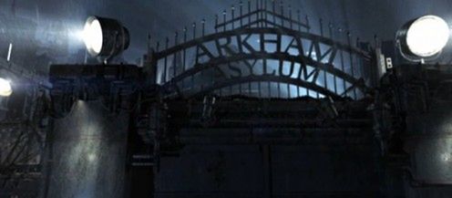 Batman Arkham Asylum 2