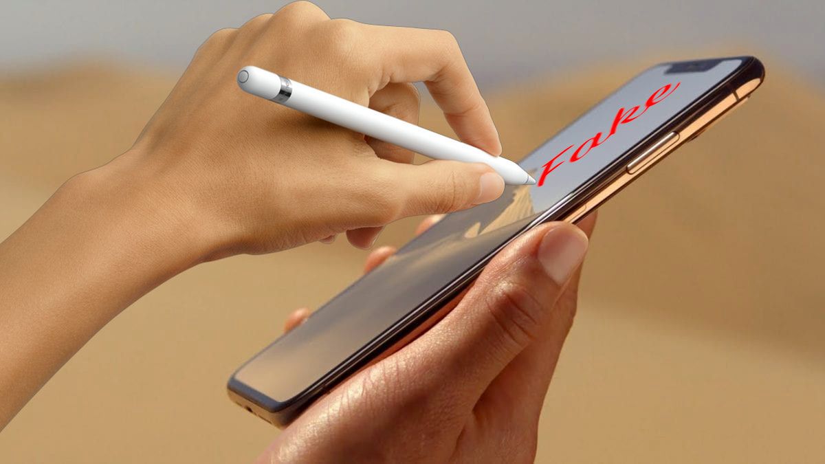 iPhone 11 z rysikiem? Kolejny raz nie dam się nabrać