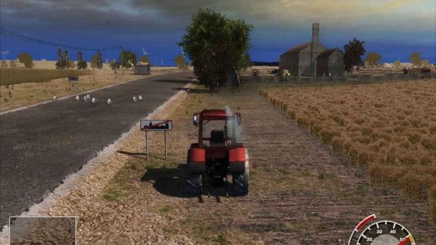 Polski ciągnik wjedzie do Xboxa 1