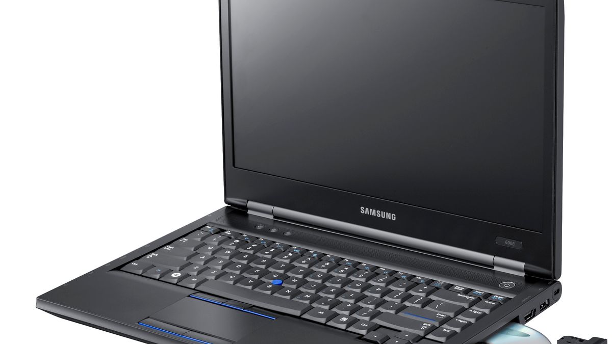 Samsung 400B i 600B - naprawdę twarde z nich sztuki! 1