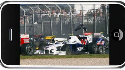 Formuła 1 za darmo na iPhonie! 1
