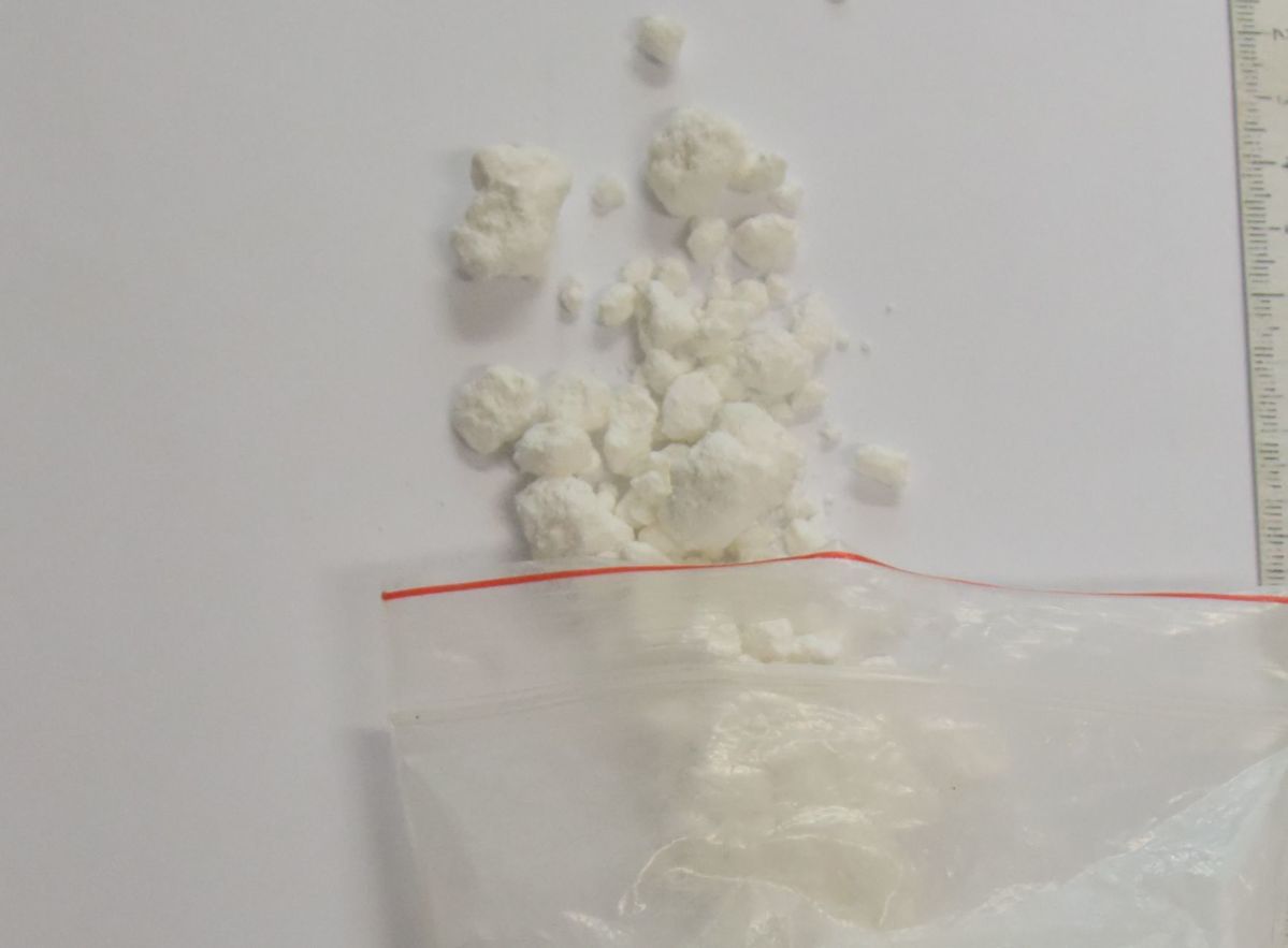 Posiadał blisko kilogram narkotyków. Trafił do tymczasowego aresztu (zdjęcia)