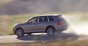 Porsche Cayenne I (2002-2010) - opinie i typowe usterki