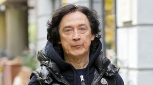 Jan Borysewicz o korekcie płci transpłciowego wnuka. "Nie był szczęśliwy"