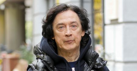 Jan Borysewicz o korekcie płci transpłciowego wnuka. "Nie był szczęśliwy"