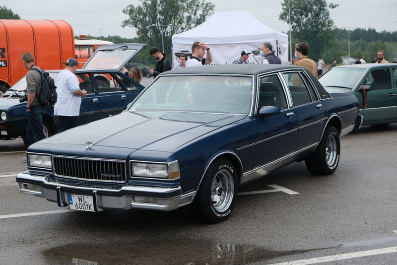 Chevrolet Caprice Brougham