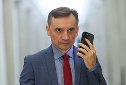 Czarne chmury nad Ziobrą. Jest reakcja byłego ministra