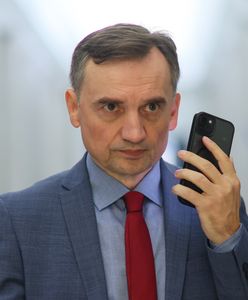 Czarne chmury nad Ziobrą. Jest reakcja byłego ministra