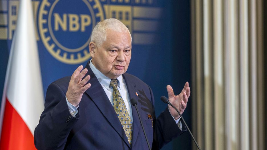 adam glapiński nbp