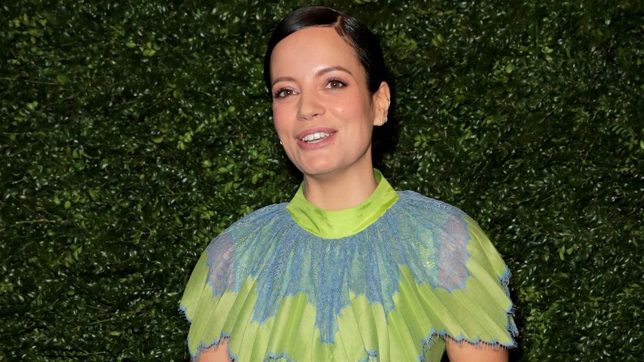 Lily Allen